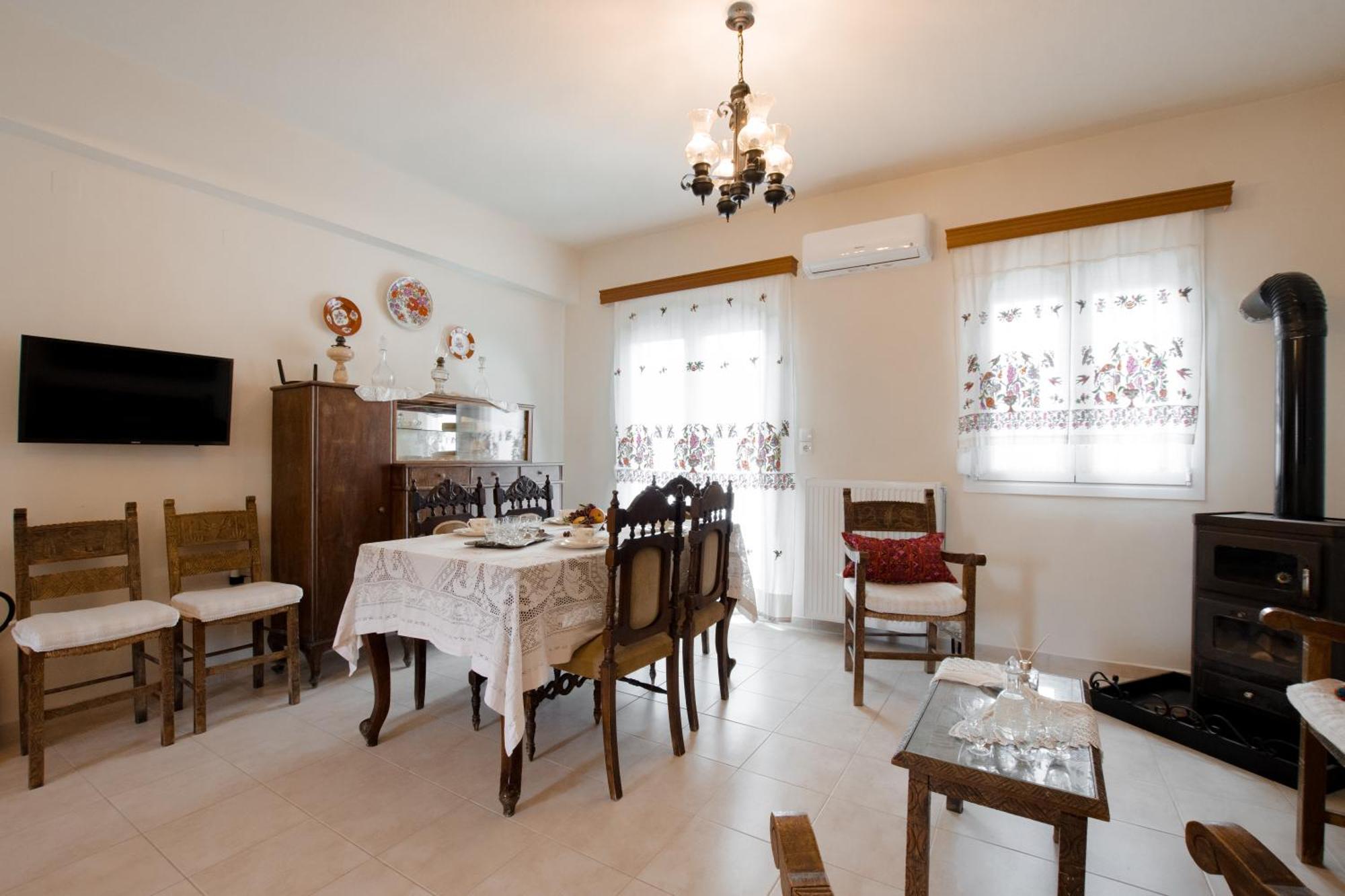 Prasini Folia - Traditional Residence Anogia Exteriér fotografie