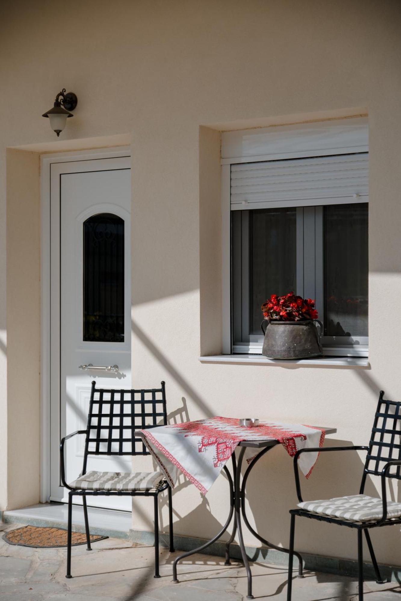 Prasini Folia - Traditional Residence Anogia Exteriér fotografie