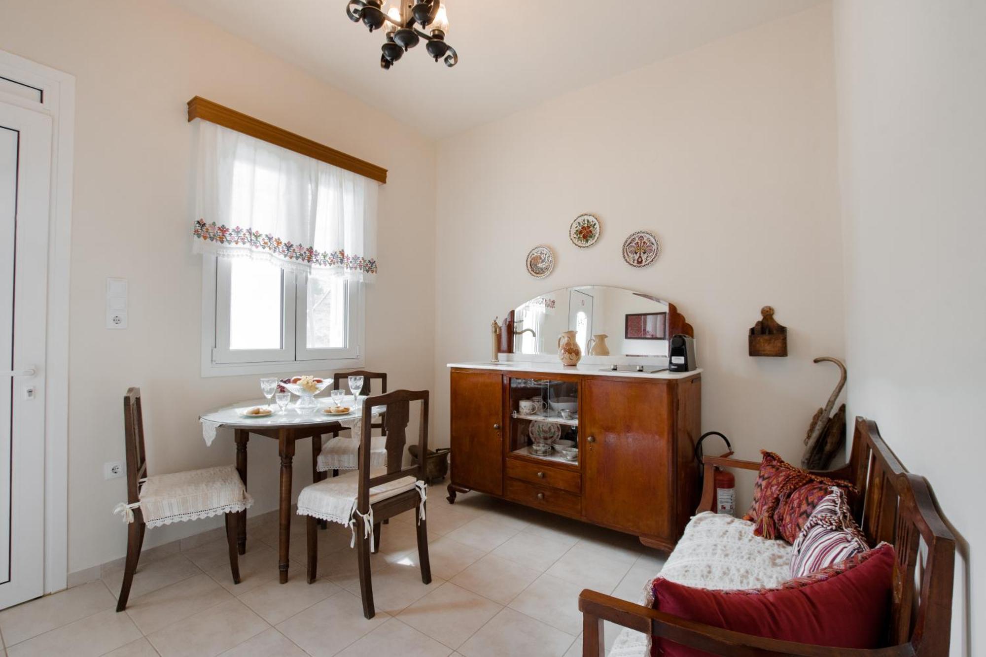 Prasini Folia - Traditional Residence Anogia Exteriér fotografie