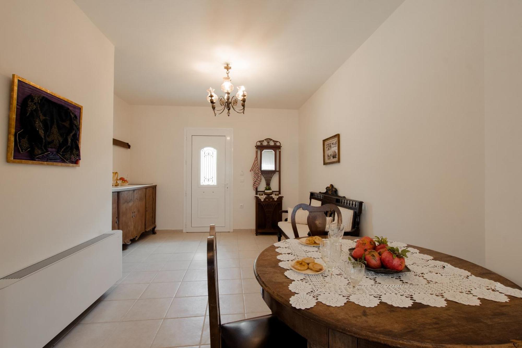 Prasini Folia - Traditional Residence Anogia Pokoj fotografie