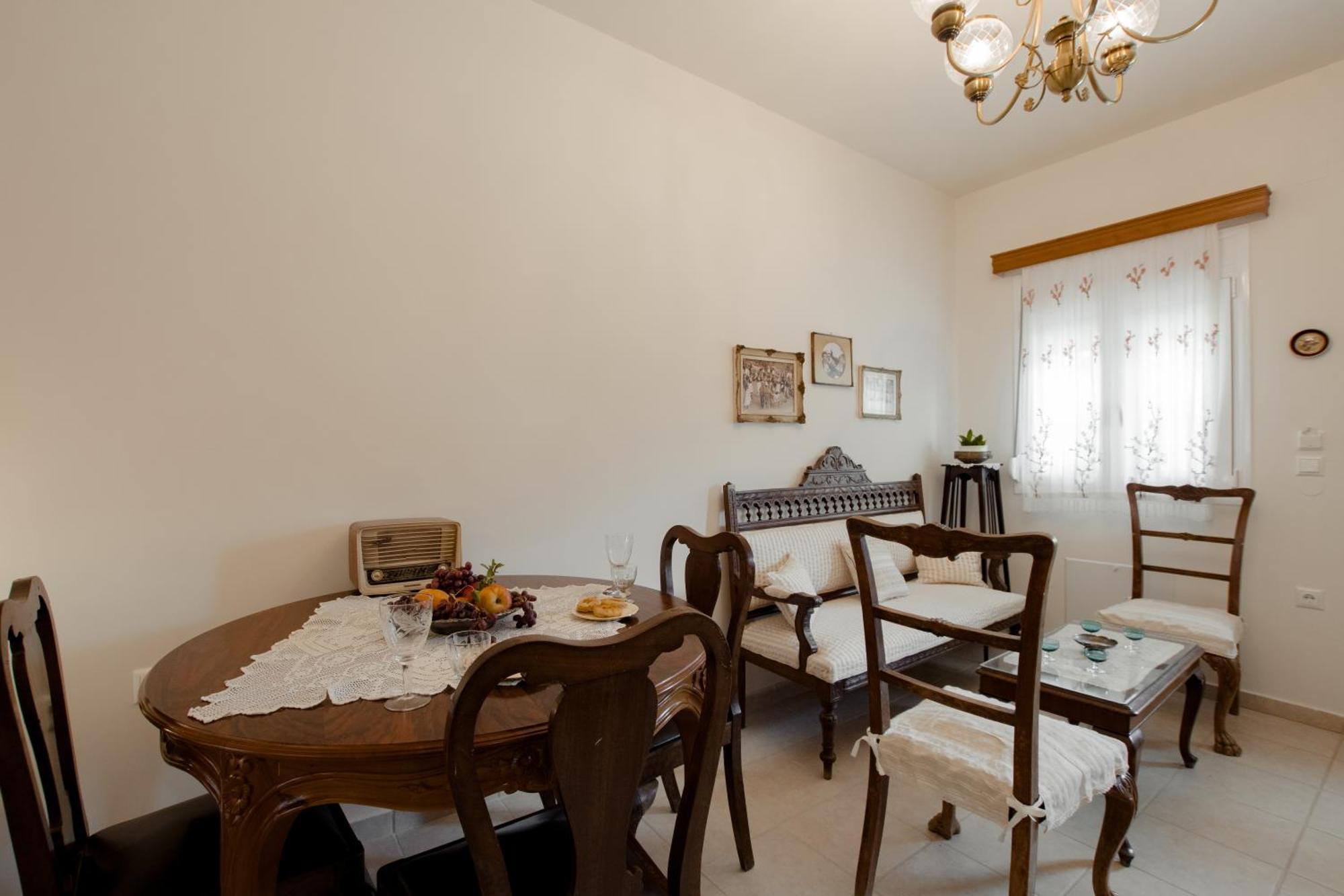 Prasini Folia - Traditional Residence Anogia Pokoj fotografie