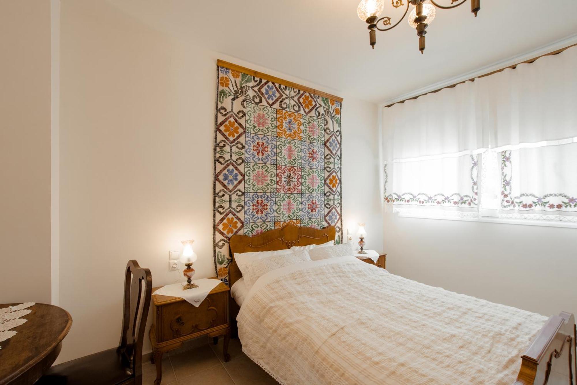 Prasini Folia - Traditional Residence Anogia Pokoj fotografie