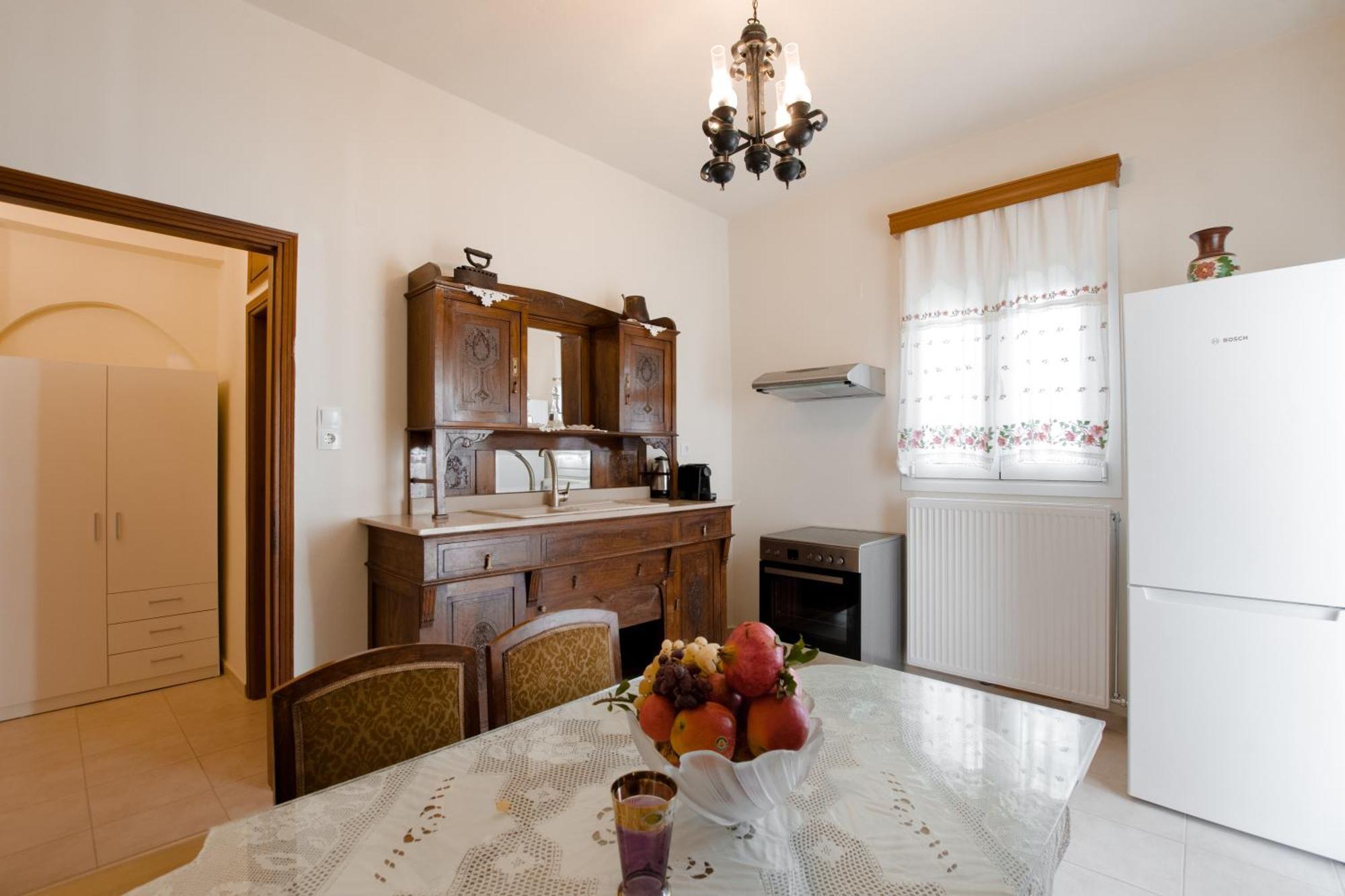 Prasini Folia - Traditional Residence Anogia Pokoj fotografie