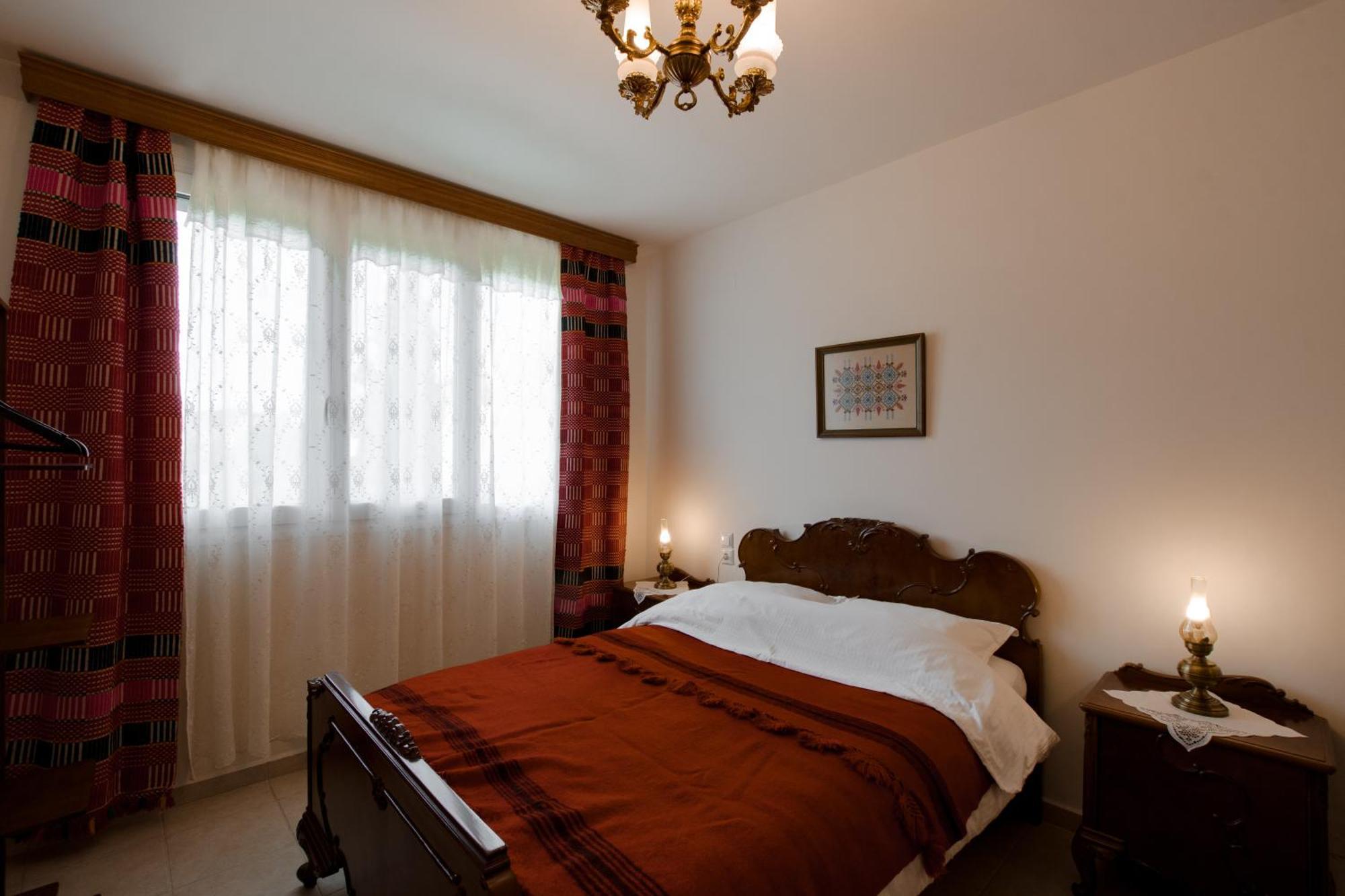 Prasini Folia - Traditional Residence Anogia Pokoj fotografie
