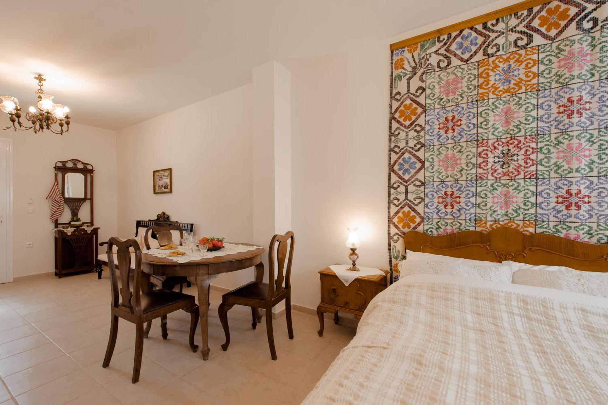 Prasini Folia - Traditional Residence Anogia Pokoj fotografie