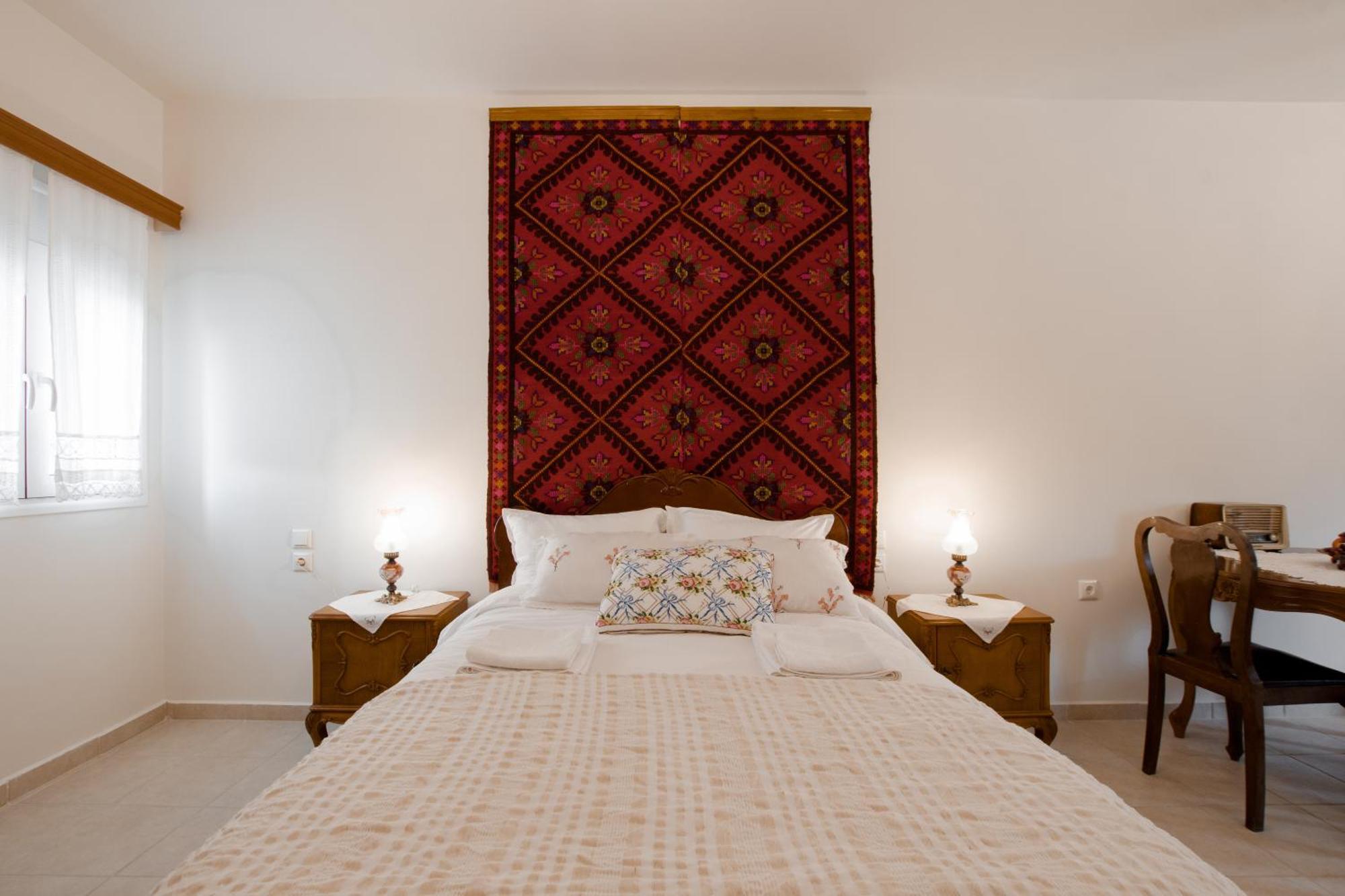 Prasini Folia - Traditional Residence Anogia Pokoj fotografie