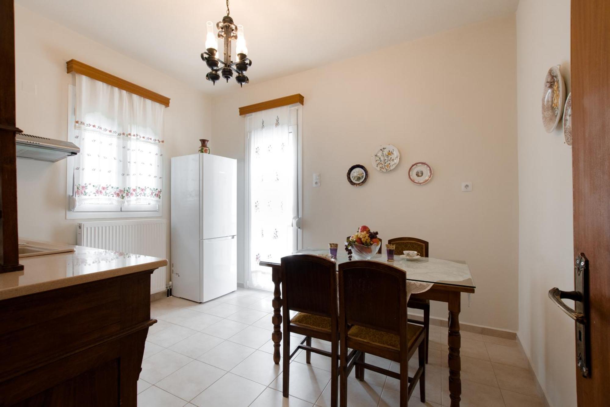Prasini Folia - Traditional Residence Anogia Pokoj fotografie